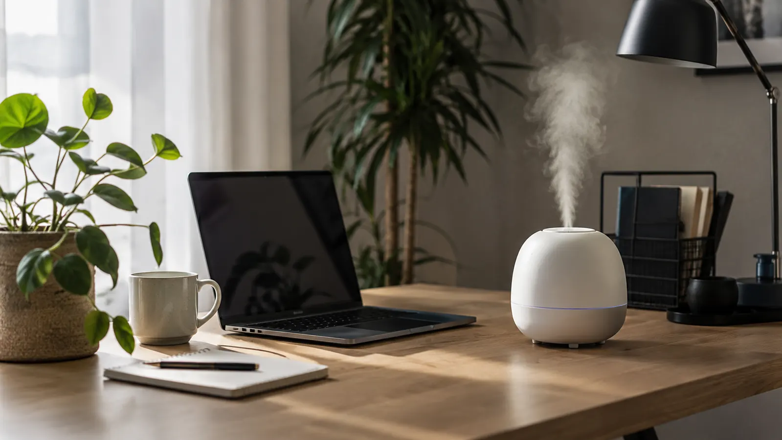 GENIANI Humidifier: An Honest Review From a Dry-Climate Home Office