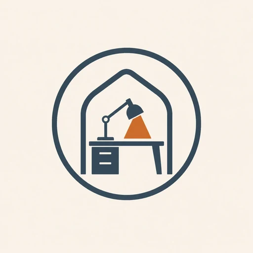 Top Home Office Setup Hub logo
