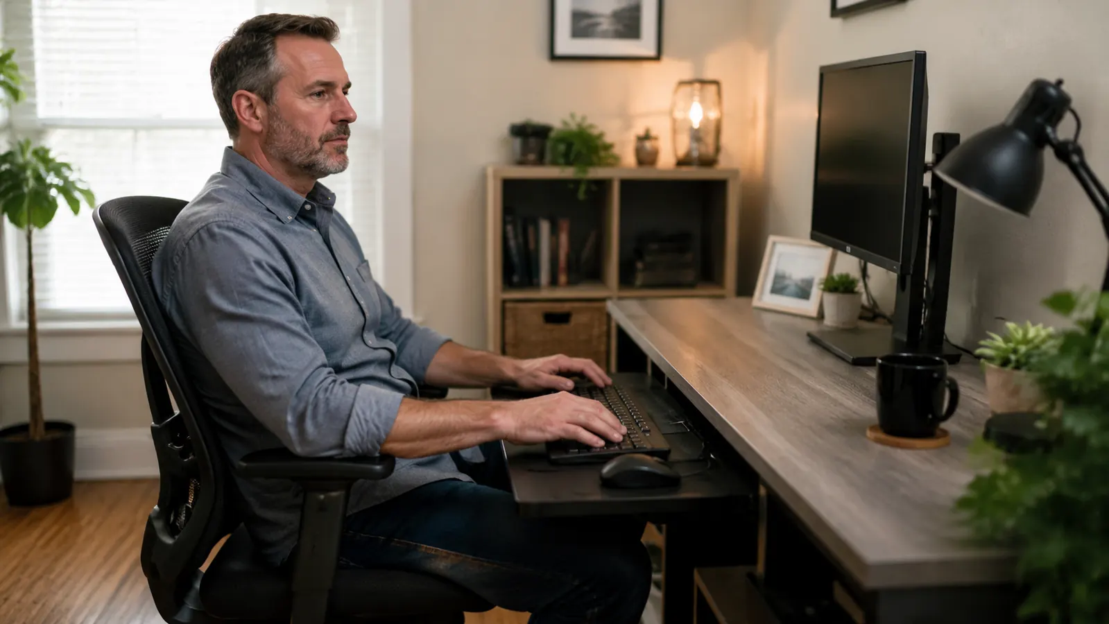 VIVO Keyboard Tray: An Honest Review After a Full Work-From-Home Year